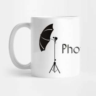 Photographer Mug